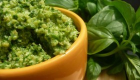 Basil-pesto
